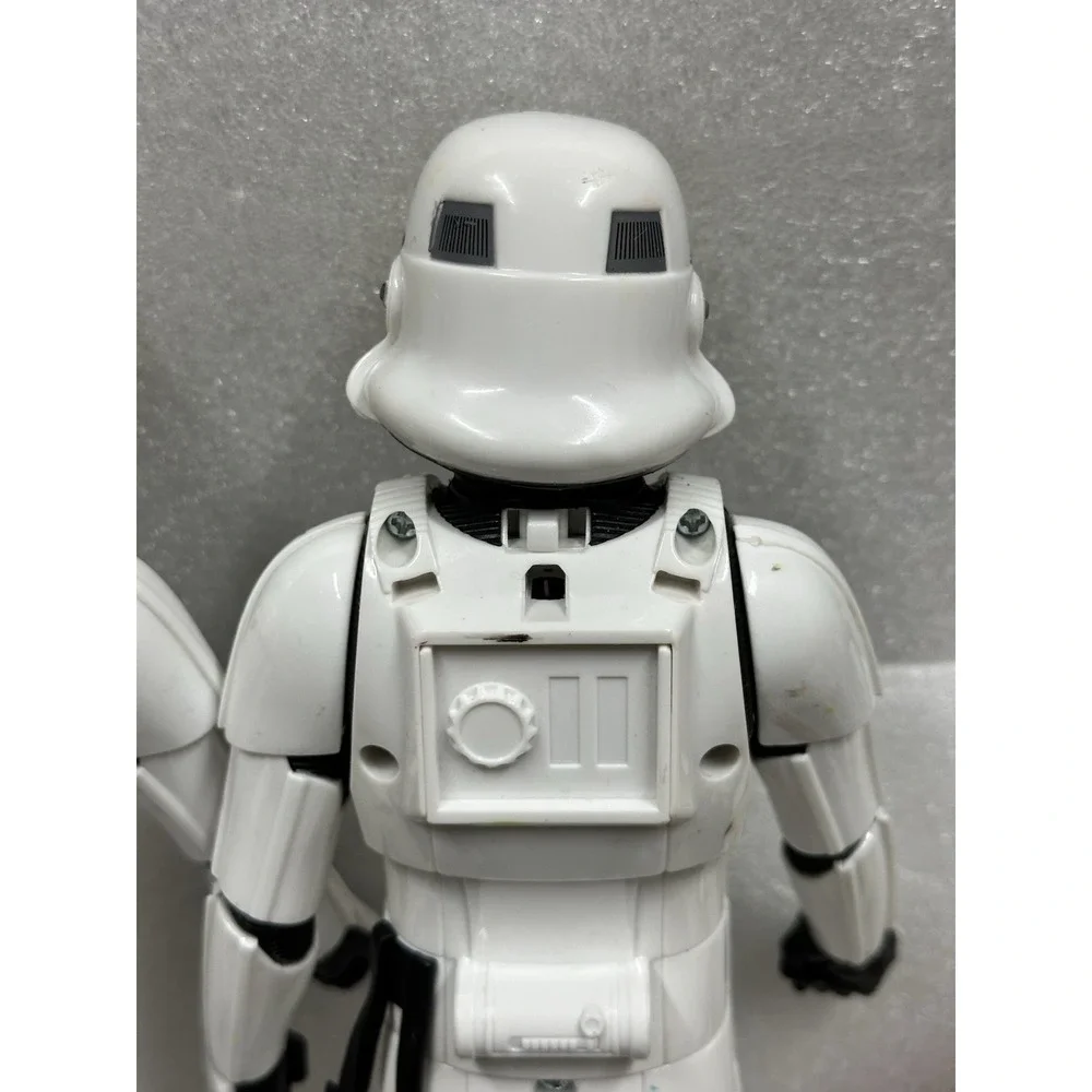 Star Wars Talking‎ Storm Trooper Set of 2 12 2016 Hasbro Collectible Toys Disney